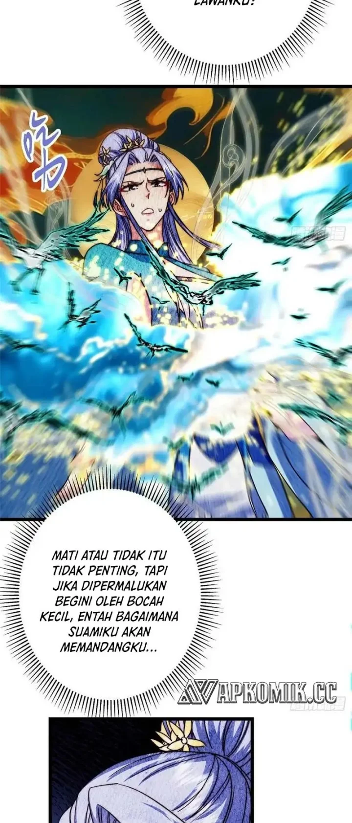 Keep A Low Profile, Sect Leader Chapter 544 Fix Gambar 7